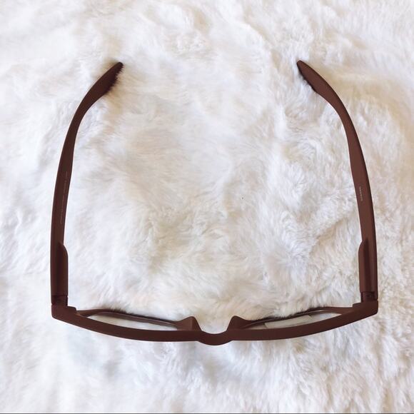 Alice Brown Classic Rectangle Blue Light Glasses - Picture 4 of 8